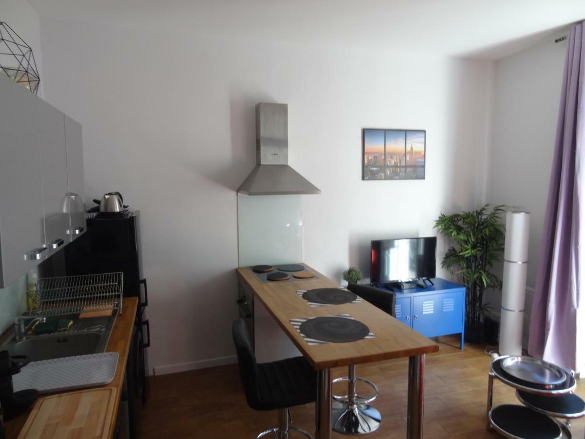 Appartement Good Mindset Avignon Buitenkant foto